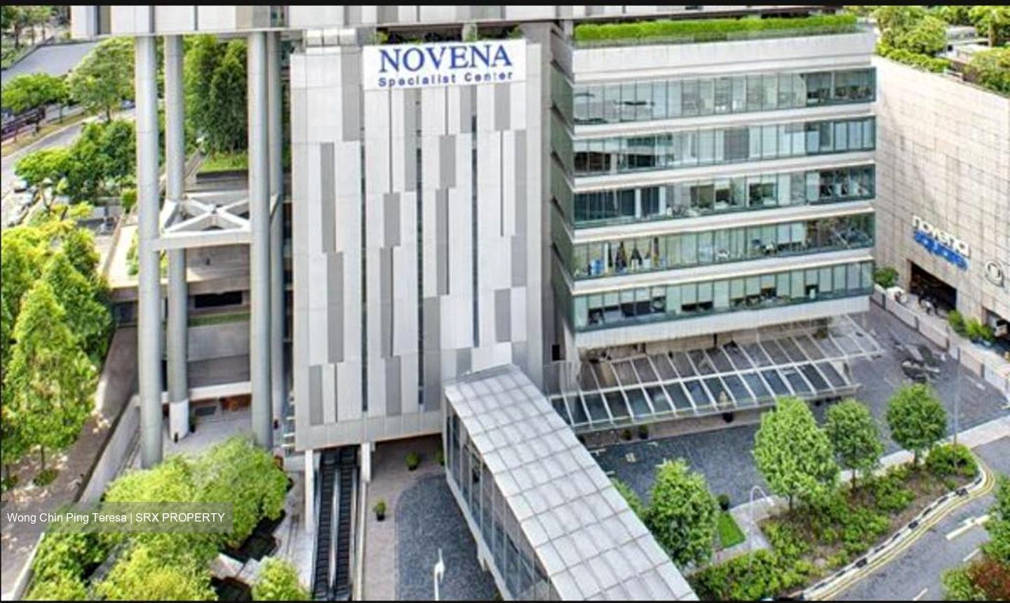 Tan Tock Seng Hospital (D11), Retail #503389631